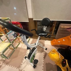 La-VIE ラヴィ　エアロバイクの画像
