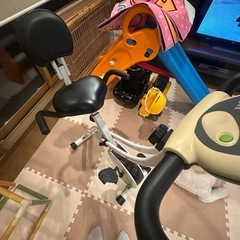 La-VIE ラヴィ　エアロバイクの画像