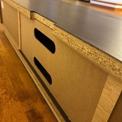 テレビボード　テレビ台の画像