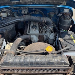 ランドクルーザー40   ＢＪ４４Ｖ　機関良好の画像