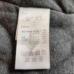 メンズ冬物美品⭐️の画像