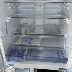 　三菱ノンフロン冷凍冷蔵庫　470L 2021年製　　の画像
