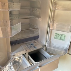 　三菱ノンフロン冷凍冷蔵庫　470L 2021年製　　の画像