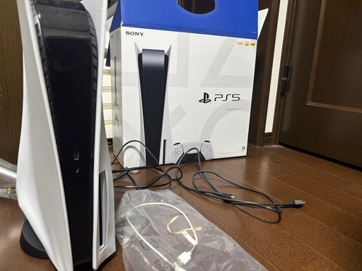 PlayStation5 本体 美品