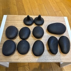 マッサージ ストーン の画像