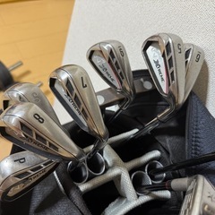 ゴルフクラブの画像