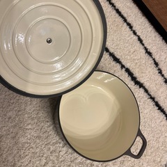 シャスール　鍋の画像