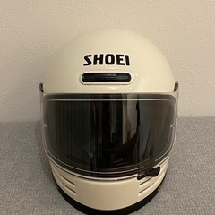 SHOEI グラムスター　Sサイズ　フルフェイス　ヘルメットの画像