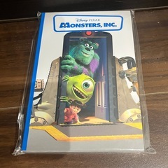ディズニー ポストカード！の画像