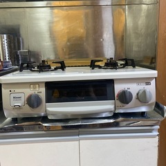 ガスコンロの画像