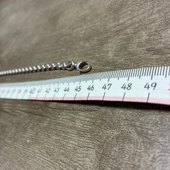 GUCCI ダブルG　ネックレスの画像