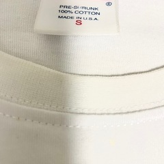 supreme Tシャツの画像