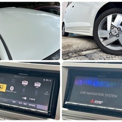 車検R9/2  美車　TV  Bluetooth  コンプレッサー交換　最終モデル　ゼスト　スパークの画像