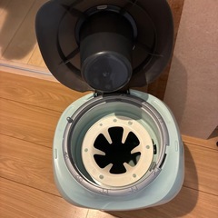 コンビおむつポットの画像
