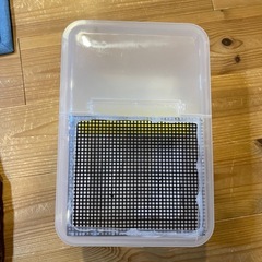 爬虫類　ケージの画像