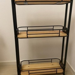 隙間収納の画像