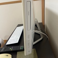 VAIO デスクトップパソコン（地デジチューナー付き）の画像