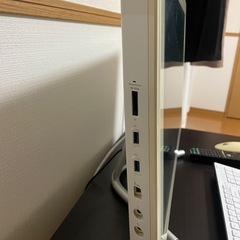 VAIO デスクトップパソコン（地デジチューナー付き）の画像