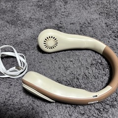 ネックファン(どうししゃ製)の画像