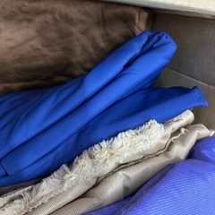 ベロア生地セット, 布, 材料, の画像