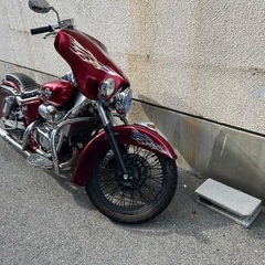 マグナ250 カスタム車両⭐︎値下げ交渉可能⭐︎の画像