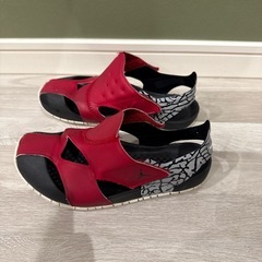 キッズサンダル 20cm ナイキ ジョーダン フレアの画像