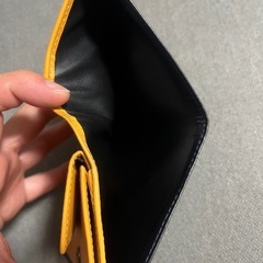 エッティンガー 二つ折り財布の画像