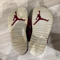 キッズサンダル 20cm ナイキ ジョーダン フレアの画像