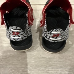 キッズサンダル 20cm ナイキ ジョーダン フレアの画像