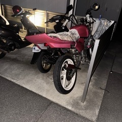 ホンダ　NS1 訳ありの画像