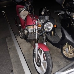 ホンダ　NS1 訳ありの画像