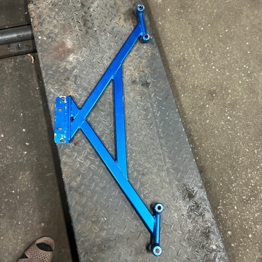 jzx100 クスコメンバー補強