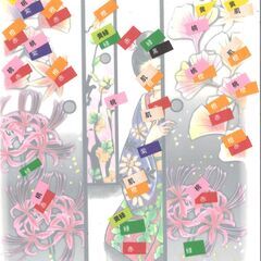 JEUGIA（ジュージャ）カルチャーセンター西日本最大級のイオンモール橿原店3階で「大人の手習いぬりえ教室」＋「ワンコインお試しぬりえ」を同時開催いたします！の画像