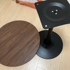 丸テーブル 直径80cmの画像