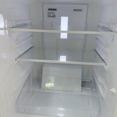(送料無料) 2020年 極美品 冷蔵庫 137L 霜取り不要 どっちもヒンジ SHARP ⑤の画像