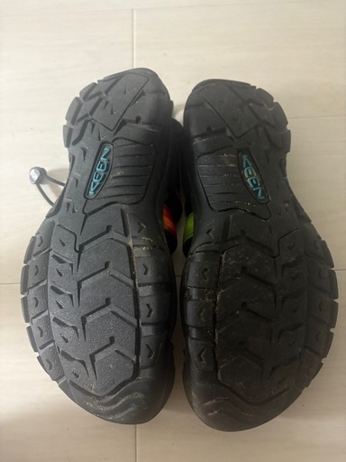 keen ニューポート