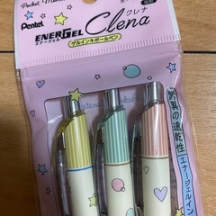ポケモンボールペンセットの画像