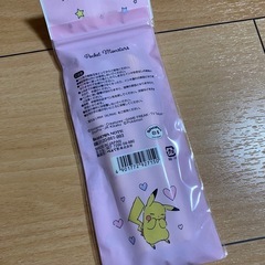 ポケモンボールペンセットの画像