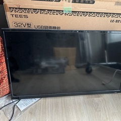 液晶テレビ32Vの画像