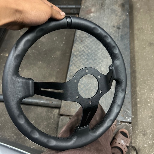 dndステアリング
