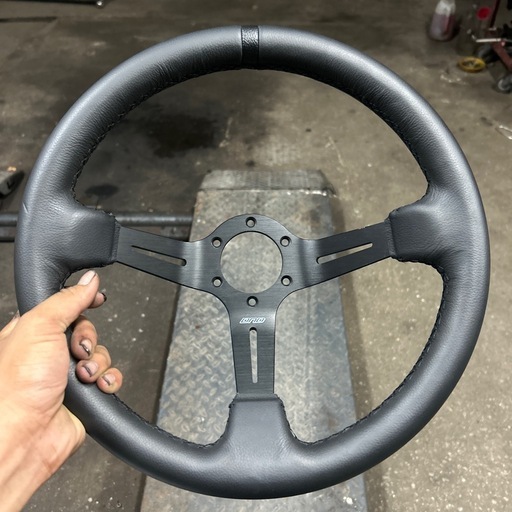 dndステアリング