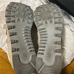 ニューバランス 574 23.5cmの画像