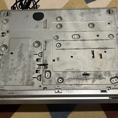 ジャンク品　Panasonic DVD/VHS一体型　ビデオレコーダーの画像