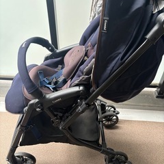 combi スゴカル 4キャス compact エッグショックの画像