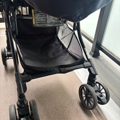 combi スゴカル 4キャス compact エッグショックの画像