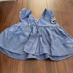 ベビー服の画像