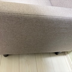 3人掛けソファの画像