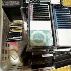 マツエク商材プロ用まとめ売りの画像