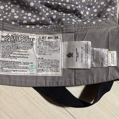 エルゴ　抱っこ紐の画像