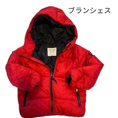 120㎝　おまとめ売り　ニット　ダウンの画像